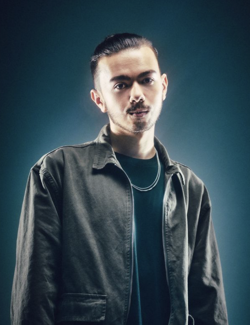 Cadyn Jay Lewis Page - Founder & CEO of Roster